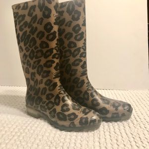 givenchy floral boots